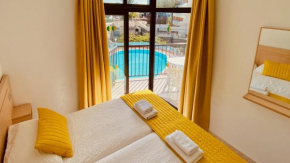 Sunny apartment near the beach